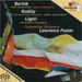 Bartok: First Rhapsodie/Deux Portraits/...