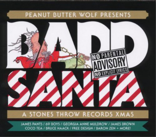 Badd Santa