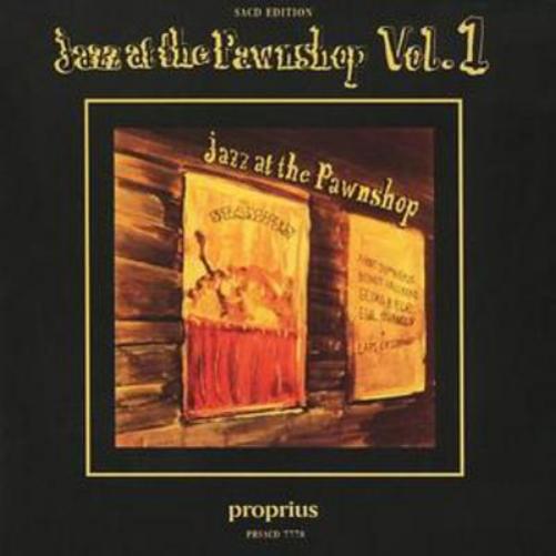 Jazz at the Pawnshop Vol. 1