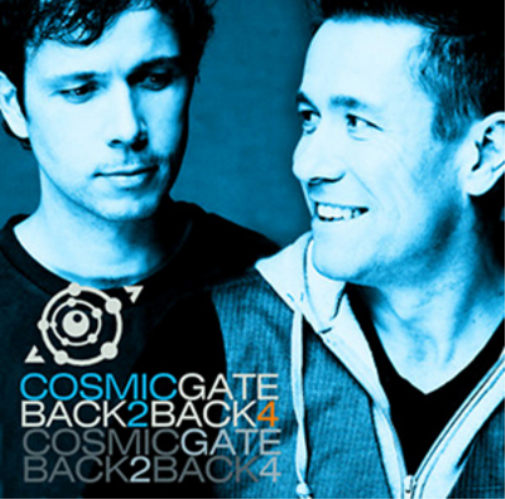 Back 2 Back 4: Mixed By Cosmic Gate