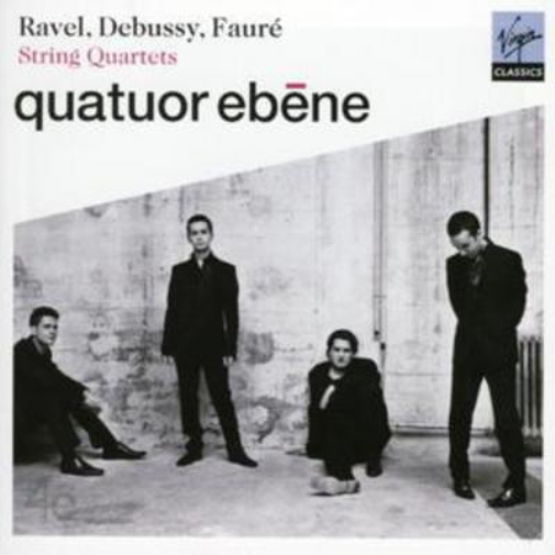 String Quartets (Quatuor Ebene)