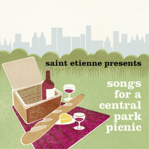 Saint Etienne Presents Songs for a Central Park