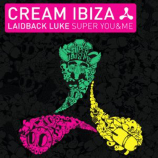 Cream Ibiza: Laidback Luke