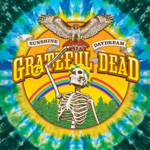 Sunshine Daydream: Veneta, 8/27/72