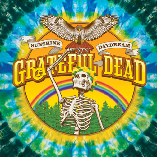 Sunshine Daydream: Veneta, 8/27/72