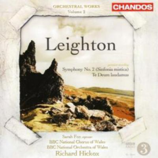 Orchestral Works Vol. 2 (Hickox, Bbc No of Wales)