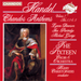 Handel: Chandos Anthems - Volume 1
