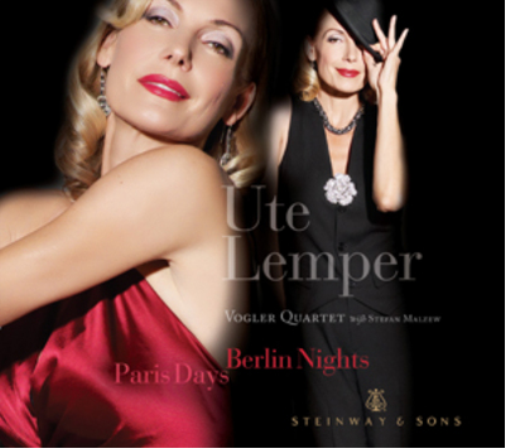 Paris Days Berlin Nights