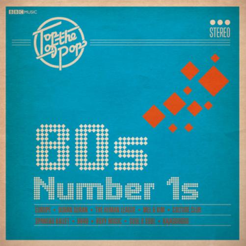 Top of the Pops: 80s Number Ones