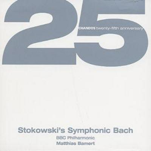 Symphonic Bach
