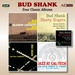 Four Classic Albums: Blowin' Country/Bud Shank & Shorty Rodgers/Three Trombones/...