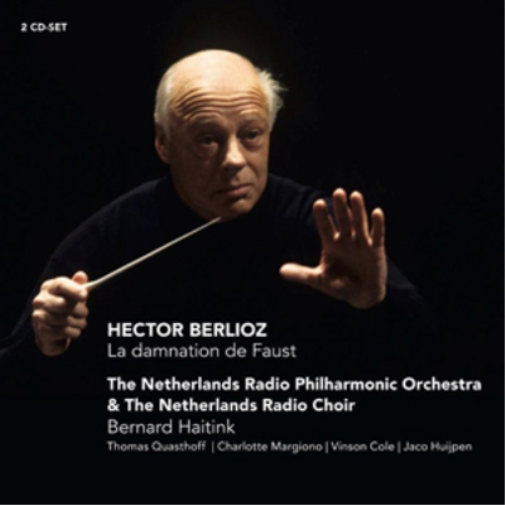 Hector Berlioz: La Damnation De Faust