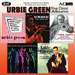 Five Classic Albums: Urbie Green Septet/East Coast Jazz/Urbie Green and His Band/...