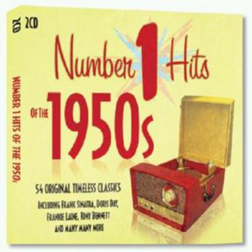 Number 1 Hits of the 1950s