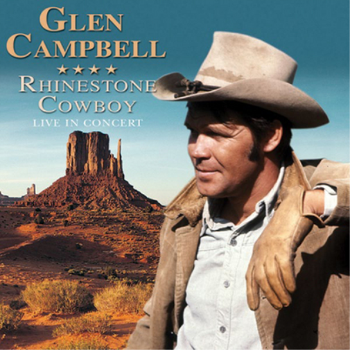 Rhinestone Cowboy: Live in Concert