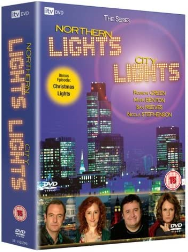 Northern Lights And City Lights Box Set (With Christmas Lights Bonus Disc)  & Deck The Halls