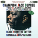 Two Classic Albums Plus 40s & 50s Singles: Blues from the Gutter/Natural & Soulful Blues