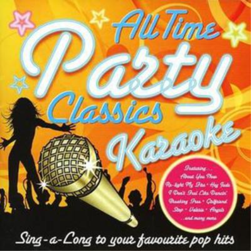 All Time Party Classics Karaoke