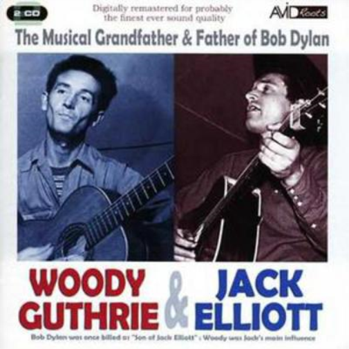 The Musical Grandfather and Father of Bob Dylan