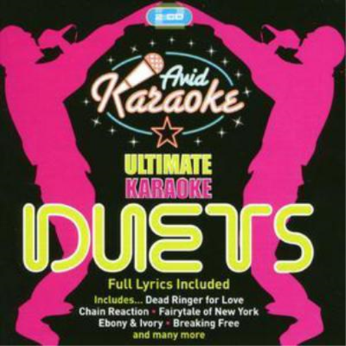 Ultimate Karaoke Duets