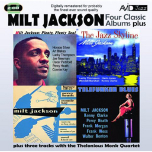 Four Classic Albums Plus