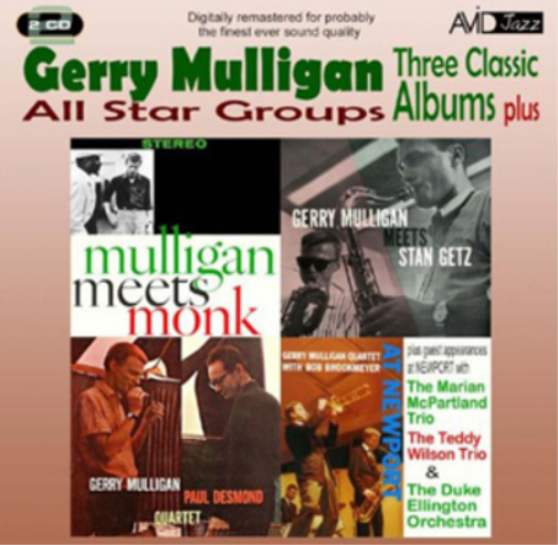 Three Classic Albums Plus