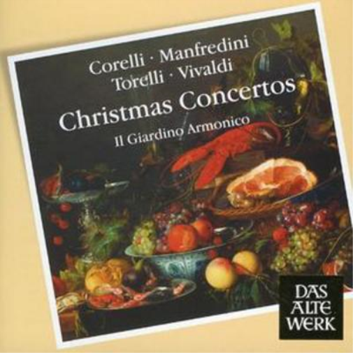 Christmas Concertos (Il Giardino Armonico)