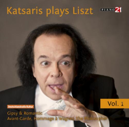 Katsaris Plays Liszt - Volume 1