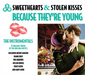 Sweethearts & Stolen Kisses: Because They're Young - The Instrumentals