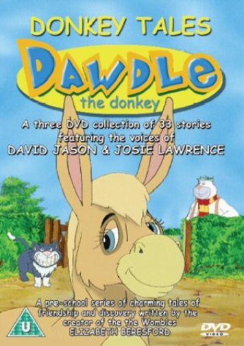 Dawdle The Donkey Collection - Donkey Tales