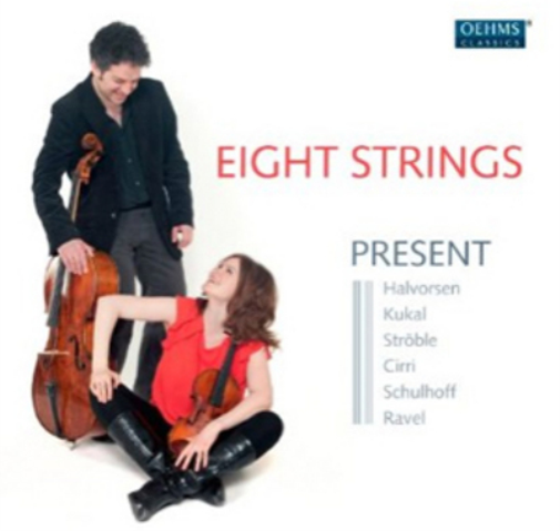 Eight Strings: Present