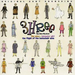 3hree: The New Musical;the mice;lavender girl;the flight of the law