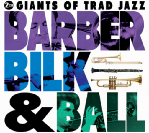 Barber, Bilk & Ball: Giants of Triad Jazz