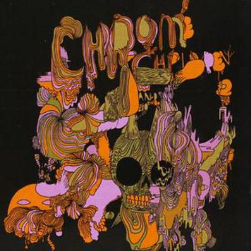 Peanut Butter Wolf Presents Chrome Children - Volume 2