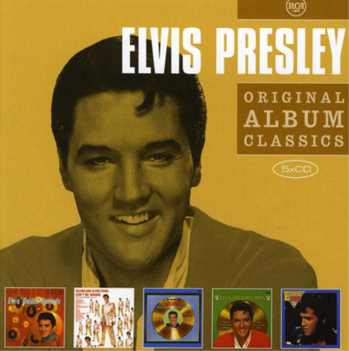 Original Album Series