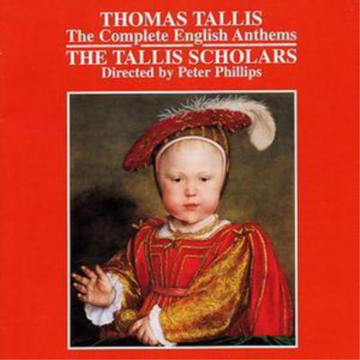 Thomas Tallis: The Complete English Anthems