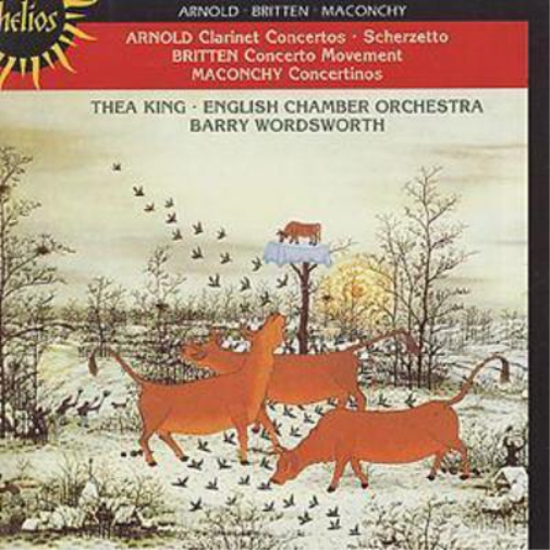 Clarinet Concerto