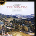 Trio Sonatas for Oboe and Violin (Convivium, Robson)