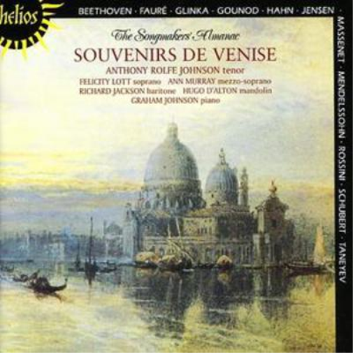Souvenirs De Venise (Johnson, Lott, Murray, Jackson)