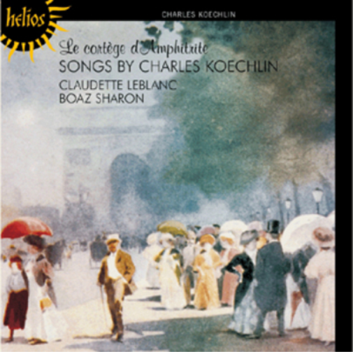 Charles Koechlin: Le Cortege D'Amphitrite