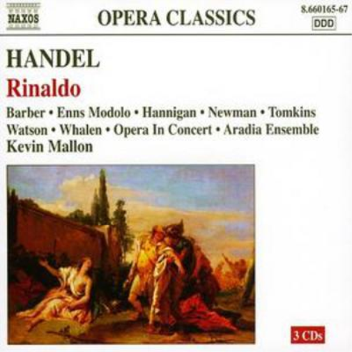 Rinaldo (Mallon, Aradia Ensemble)