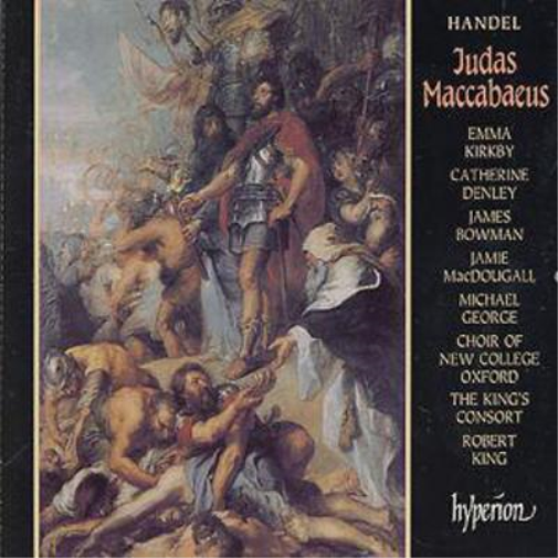 Handel: Judas Maccabaeus