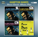 Three Classic Albums Plus: All Night Session! 1, 2 & 3/Hampton Hawes Trio (9 Tracks)