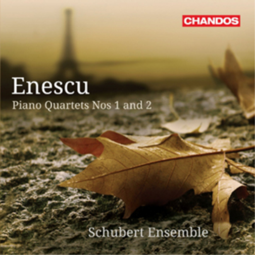 Enescu: Piano Quartets Nos. 1 and 2