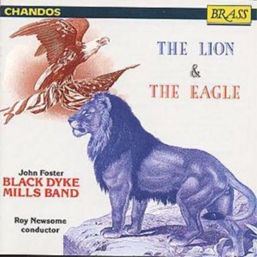 The Lion & The Eagle