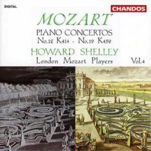 Piano Concertos Vol 4