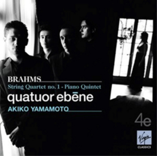 String Quartet No. 1/Piano Quintet