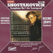 Symphony No. 7 - The 'Leningrad' (Jarvi, Scottish No)