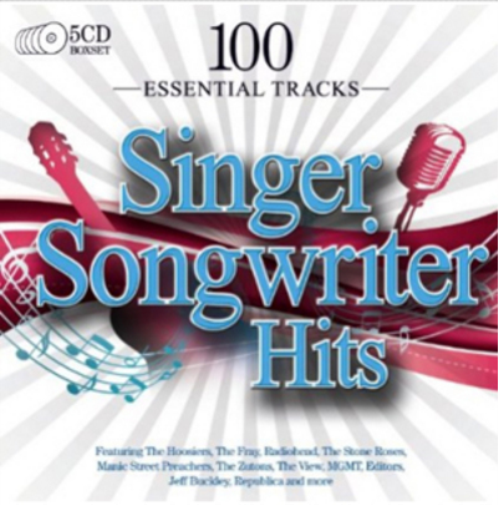 100 Essential Singer Songwriter