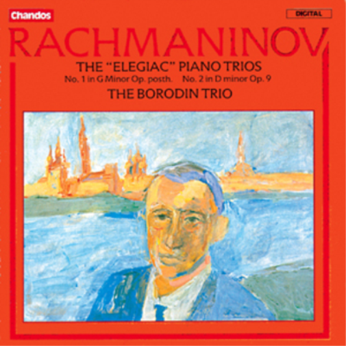 Rachmaninov: The 'Elegiac' Piano Trio